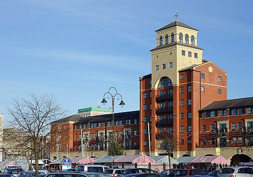 West Midlands conurbation